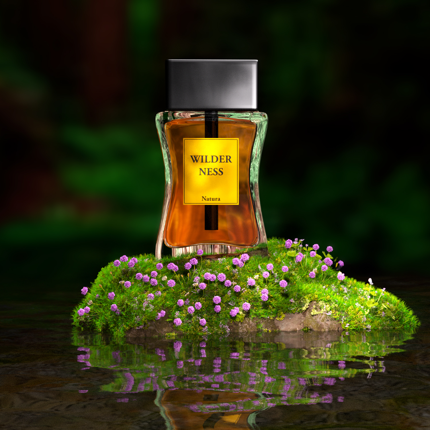 Wilderness Perfume