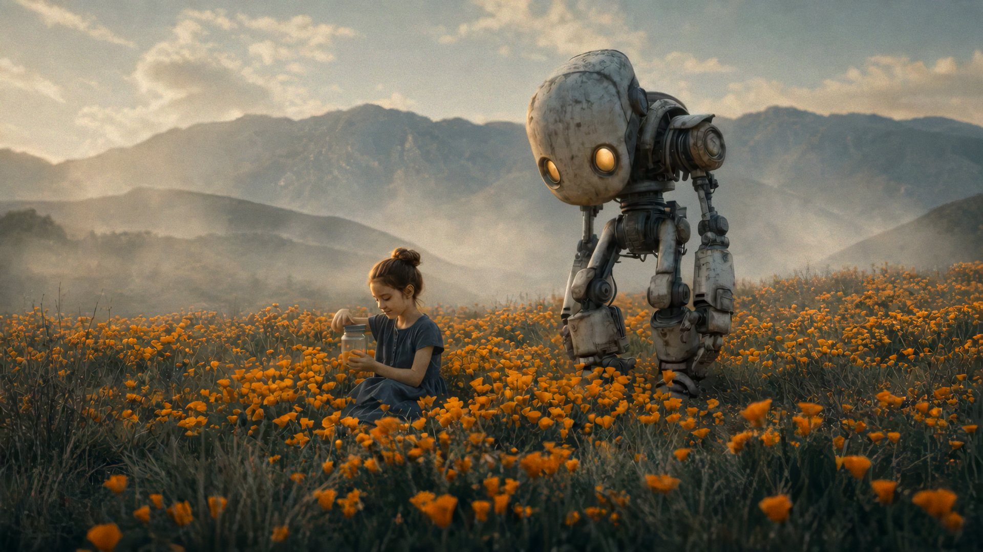 AI Filmmaking Reel