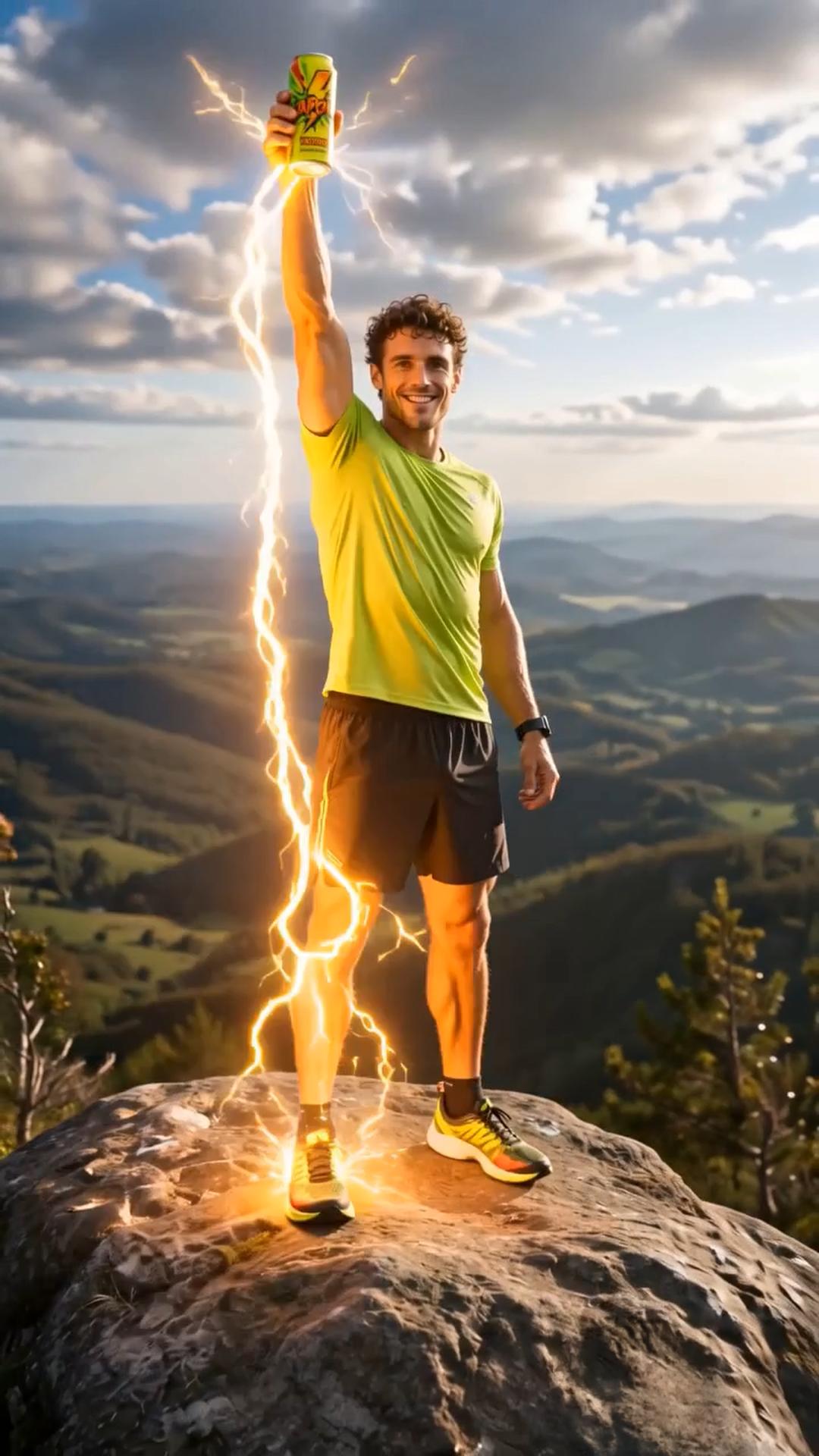 Ka Pow – Energy Drink